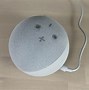 Image result for Amazon Echo Dot 4th Generation with Clock