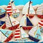 Image result for Happy Birthday Nautical