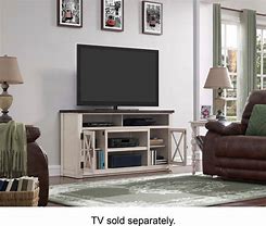 Image result for Two Tone TV Stand