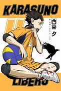 Image result for Haikyuu Volleyball