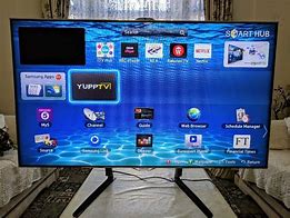 Image result for 50 Inch TV with Built in Camera