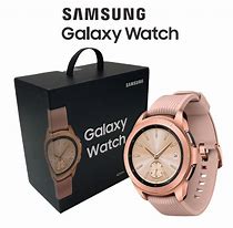 Image result for Samsung Galaxy Watch 42Mm Rose Gold Cracked Screen