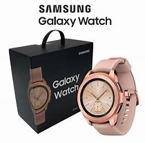 Image result for Samsung 42 mm Watch Rose Gold