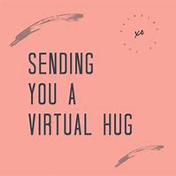 Image result for Virtual Hug Thank You