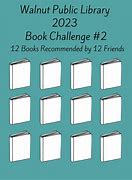 Image result for 30 Book Challenge Sheet