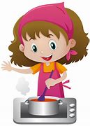 Image result for Cooking Food Cartoon