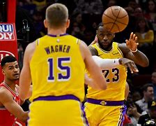 Image result for Lakers Playoff Game