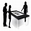 Image result for interactive touch screens tables