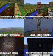 Image result for DBZ Minecraft Meme Guys Let's Go to My House