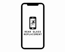Image result for iPhone 4 White Back Glass