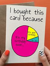 Image result for Funny Birthday Cards for Girls