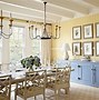 Image result for Yellow Dining Room Ideas