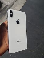 Image result for iPhone XS White with Phone Case