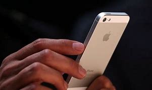 Image result for iPhone 5 Plus in Hand