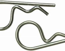 Image result for Hairpin Cotter Pin