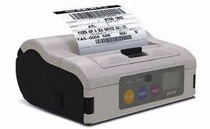 Image result for Wireless Scanner with Label Printer Sato