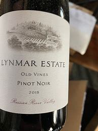 Image result for Lynmar Estate Pinot Noir Freestone