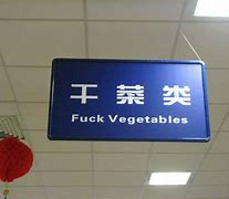 Image result for Bad Translation Signs