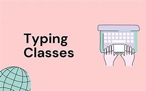 Image result for Typing Class Rules and Regulartion