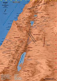 Image result for Israel Map in the Bible