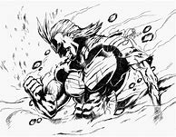 Image result for My Hero Academia All Might Poster
