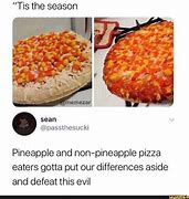 Image result for Expanding Brain Meme Pineapple On Pizza
