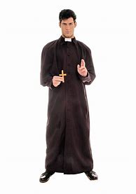 Image result for Priest Costume
