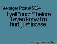 Image result for So True Teenage Quotes