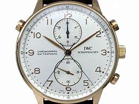Image result for IWC Watches Automatic Rattapante