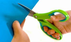 Image result for Hand Cutting Scissors