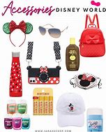 Image result for Disneyland Accessories