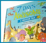 Image result for 7 Days of Awesome Book Inside