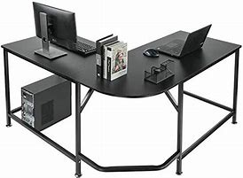 Image result for Big Computer Desk