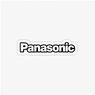 Image result for Panasonic Logo Sticker