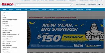 Image result for Costco Online Shopping Travle