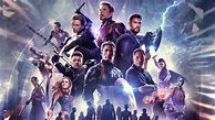 Image result for Avengers Endgame New Poster
