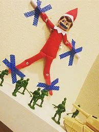 Image result for Elf On the Shelf Ideas Nursery