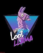 Image result for Cool Background Llama Fortnite
