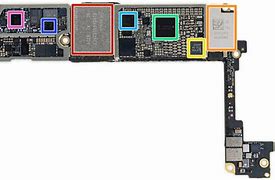Image result for iPhone 6s NFC Chip