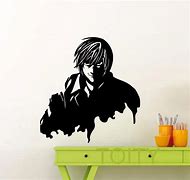 Image result for Death Note Kira Sticker