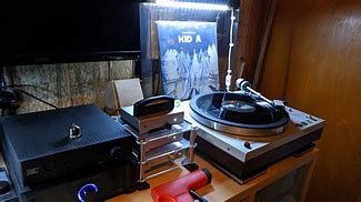 Image result for Philips 212 Turntable Dust Cover