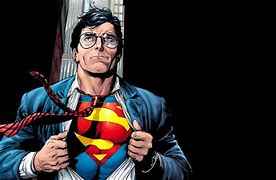 Image result for Superman Removes Glasses