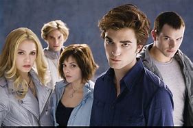Image result for Twilight Series Cast
