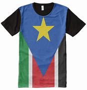 Image result for South Sudan T-Shirt