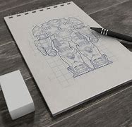Image result for Sketching Mockup