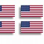 Image result for American Flag Die Cut Decal