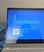 Image result for Laptop Blue Screen Error