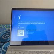 Image result for Blue Screen New Laptop