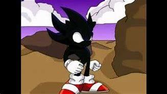 Image result for Dark Supersonic Nazo Unleashed Sonic Fandom