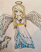 Image result for Draw so Cute Angel Drawings